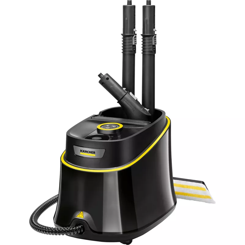 Kärcher 1.513-436.0 Dampfreiniger Zylinder-Dampfreiniger 1 L 1900 W Schwarz