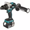Cordless Impact Drill Driver DHP492RTJ, 18Volt (Blau/Schwarz, 2x Lithium-Ionen-Akku 5,0Ah, MAKPAC Gr.2)