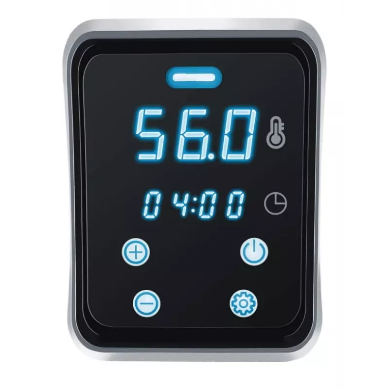 Steba SV 75 - Stabthermostat - 800 W - Edelstahl/Anthrazit