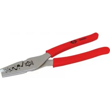 C.K. 430006 Crimpzange für Aderendhülsen 0,5–16 mm² (430006)