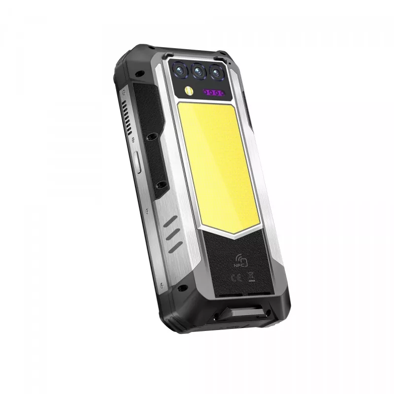 Oukitel WP100 Titan 5G 6.8 16/512GB DS. 33000mAh Schwarz