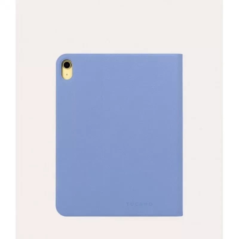 Folio Case Tucano Up Plus für iPad 10,9 Zoll 2022 Blau