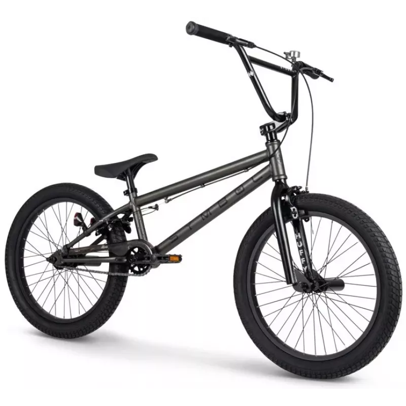 Huffy Symbol - Freestyle BMX-Fahrrad, 20 Zoll (Charcoal)