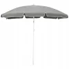 Faltbarer Gartenschirm Extralink Black Forest 2 m, grau