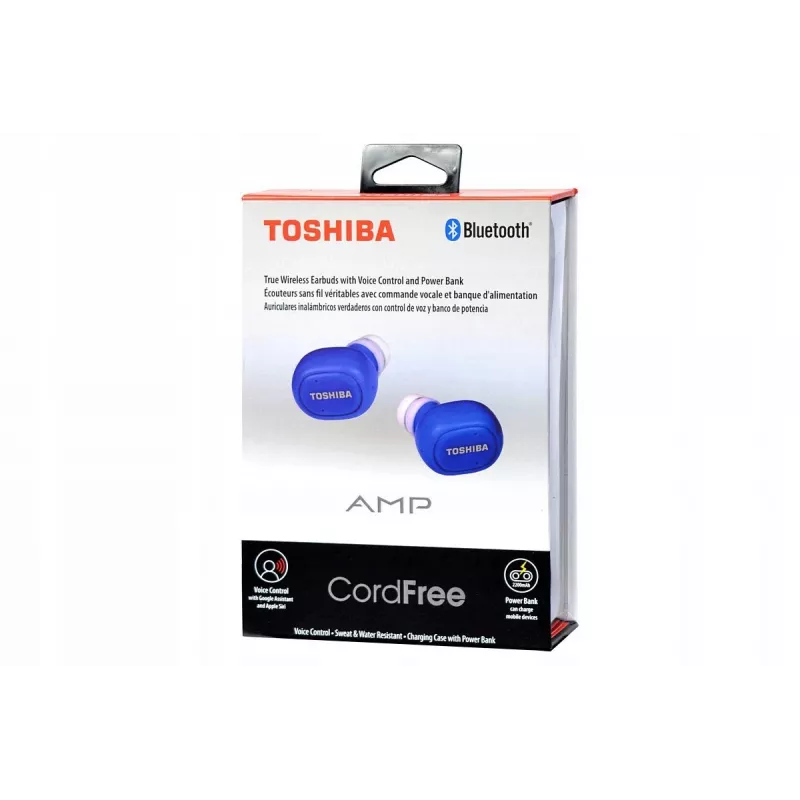 Kopfhörer Toshiba AMP RZE-BT900E
