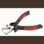Kabel-Abmantler Cimco 100686 Schwarz Rot Stahl