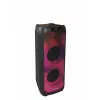 Karaoke-System Blaupunkt PB10DB 1000W Kabelgebundenes Mikrofon LED-Anzeige