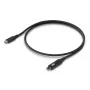 USB-Kabel Ubiquiti UACC-Cable-USB-100W-1M-BK USB C Schwarz Grau 1m 0,48 Gbit/s