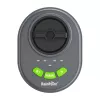 Bewässerungssteuerung RainPoint HIC406B — 4-Zonen-Bluetooth-App-Steuerung