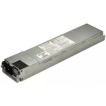 Super Micro Supermicro PWS-1K23A-1R - Netzteil (Einschubmodul) - 80 PLUS Titanium - AC 100-127/200-240 V - 1200 Watt - PFC - 1U (PWS-1K23A-1R)