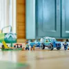 LEGO Mobiles Polizeihunde-Trainingsset mit Polizeihund und Trainingsausrüstung