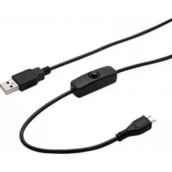 USB 2.0 Kabel Renkforce 1404046 — 1× USB Type-A auf 1× Micro-B, 1,50 m