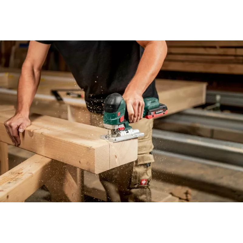 Stichsäge Metabo STA 18 LTX 150 BL 3500 spm 1,9 kg