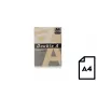 Farbpapier Double A, 80g, A4, 500 Blatt, Old Rose