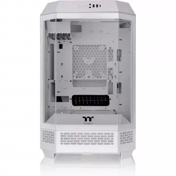 Thermaltake CA-1Y4-00S6WN-00 The Tower 300 Weiß Microtower 2 Build
