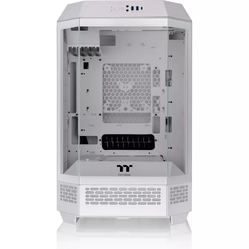 Thermaltake CA-1Y4-00S6WN-00 The Tower 300 Weiß Microtower 2 Build