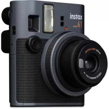 Fujifilm Instax Mini 41 62 x 46 mm Schwarz