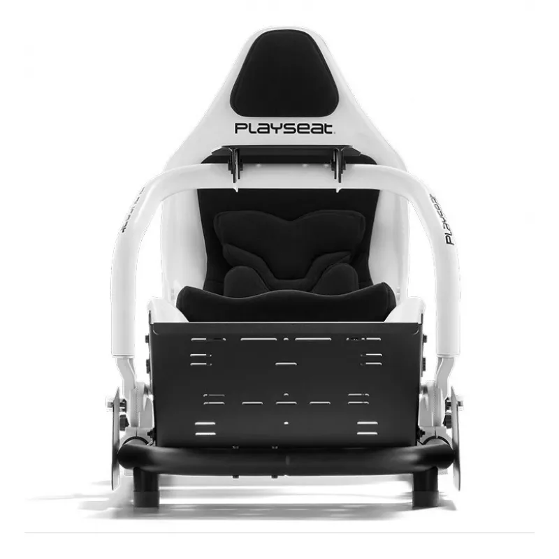 Universal Gaming-Stuhl Playseat Formula Instinct F1 Edition Gepolsterter Sitz Schwarz Weiß