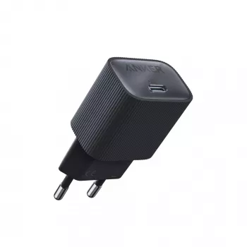 Indoor-Ladegerät Anker 511 Nano A2337G11 — 30 W USB-C, Schwarz