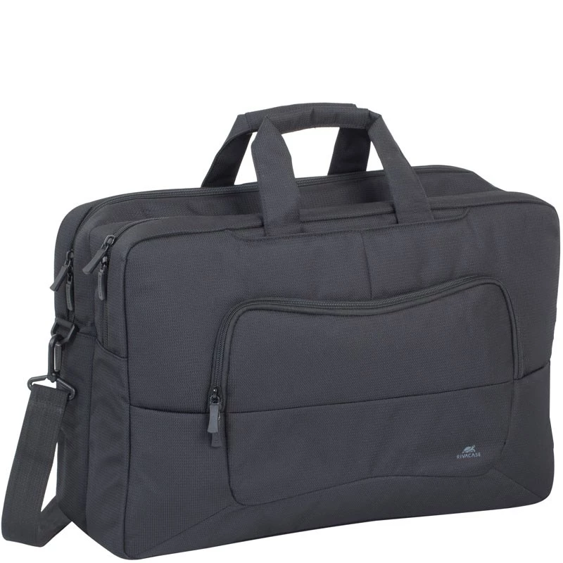 Rivacase 8455 43.9 cm (17.3) Aktentasche Schwarz
