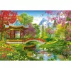 Puzzle Schmidt Spiele Zen Garden 1000 Teile, 1000 Stück