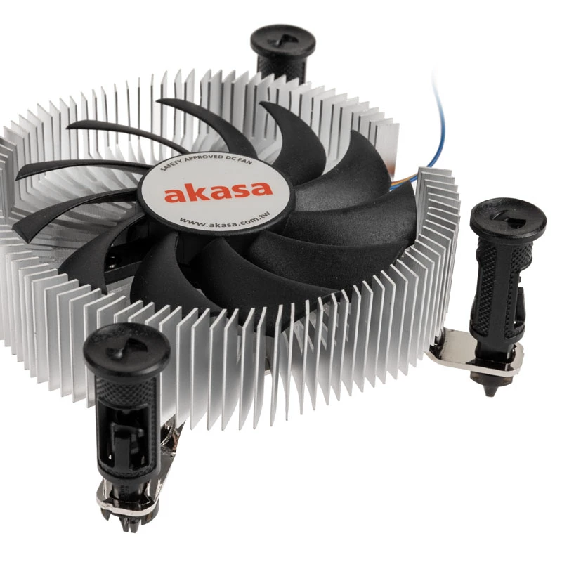 Akasa AK-CC6601EP01 Produkt Aluminium