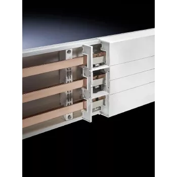 Rittal SV Stützplatten-Set für Gehäuserahmen RAL 7035 (5er-Pack) – Modell 9340.220