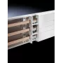 Rittal SV Stützplatten-Set für Gehäuserahmen RAL 7035 (5er-Pack) – Modell 9340.220