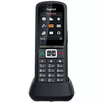 Gigaset S30852-H3176-R102 Produkt Schwarz