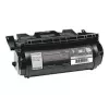 Lexmark T64x Return Programme Cartridge Tonerkartusche Original Schwarz