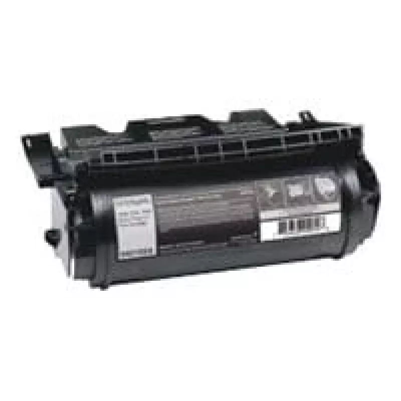 Lexmark T64x Return Programme Cartridge Tonerkartusche Original Schwarz