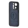 ShiftCam AC-CA-15PL-CH-EF Handyhülle 17 cm (6.7) Cover Anthrazit