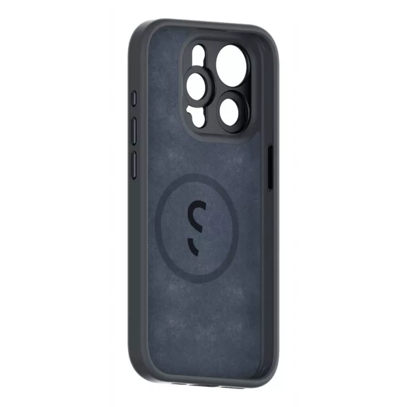 ShiftCam AC-CA-15PL-CH-EF Handyhülle 17 cm (6.7) Cover Anthrazit