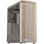 PC-Gehäuse ASUS PROART PA401 WOOD TG PWM BEIGE Gehäuse — ATX, 503×225×412 mm, 2×3,5 Zoll/2×2,5 Zoll, GPU bis zu 315 mm