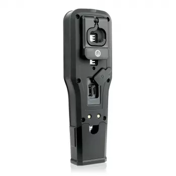 Wiederaufladbare everActive WL-600R LED-Werkstattlampe