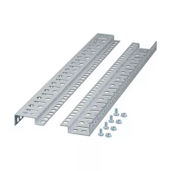 EFB Elektronik EFB-Elektronik - Satz Rack-Profil-Schienen - 12U - 48,3 cm (19 Zoll)