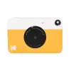 Kodak PRINTOMATIC Sofortbildkamera, 2x3'', Gelb