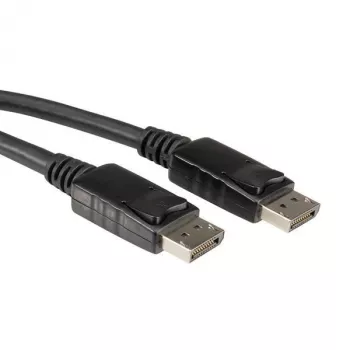 DisplayPort-Kabel VALUE DP-DP M/M 7,5m
