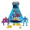 Action-Figuren Cobi Mr Beast Lab Hybrydy Multipack – Sammelset von Cobi (MO-24903)