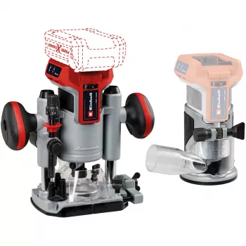 Tool Einhell TP-RO 18 Set Li BL