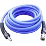 Druckluftschlauch Aerotec Superflex Pro 10 m, Arbeitsdruck 20 bar, flexibler Polyurethanschlauch