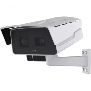 Box-Netzwerkkamera AXIS P1518-LE 8MP — AXIS 02757-001