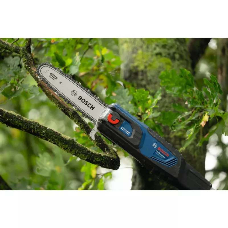 Stangensäge Bosch GKE 18V-25 TP — 25 cm Schnittlänge, kabellos 18 V (06008D6000)