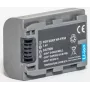 Extra Digital NP-FP50 7,2 V 2200 mAh Akku für tragbare Geräte