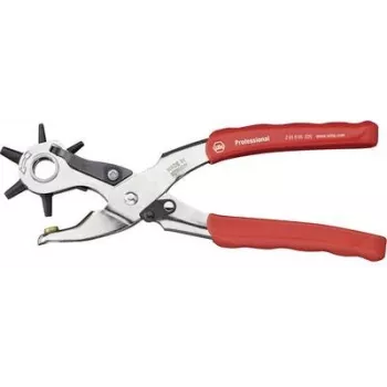 Lochnietzange Wiha Revolverlochzange Professional Z 65, 225 mm, Modell 28402