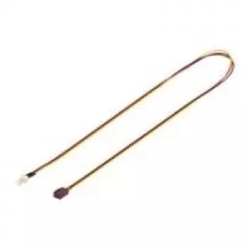 Wentronic Goobay Internes PC-Netzkabel - 3-pol. Stecker > 3-pol. Buchse (93876)