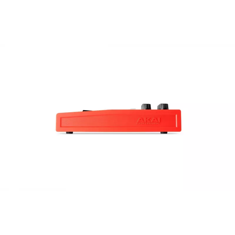 MIDI-Controller AKAI APC Key 25 MK2 – 25 anschlagdynamische Tasten, 40 Pads, RGB-Hintergrundbeleuchtung, 8 Encoder, USB-Stromversorgung