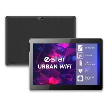 eSTAR TABLET ESTAR URBAN 10 WIFI - Tablet 10 Zoll 2 GB 32 GB