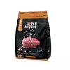 Trockenfutter für Katzen Pan Mięsko Kalb mit Ente, Alleinfuttermittel für ausgewachsene Katzen, 400 g, 39 % Protein, 16 % Fett