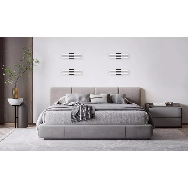 Activejet LED-Wandleuchte AJE-LOGAN